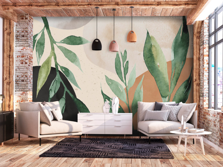 Wall Mural Harmony of Nature