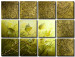 Quadro em tela Outono dourado 47515