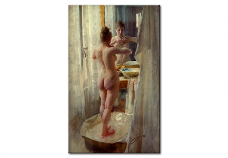 Réplica de pintura La bañera 51415