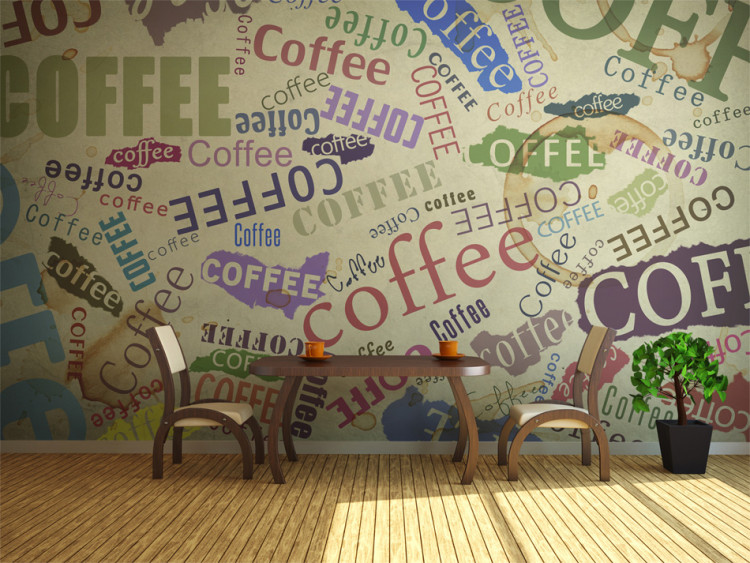 Wall Mural The fragrance of coffee 59815