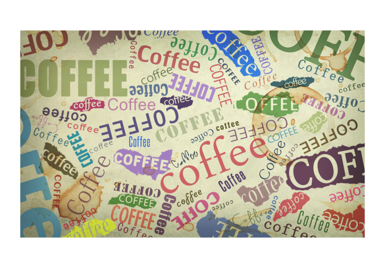 Wall Mural The fragrance of coffee 59815 additionalImage 1