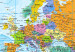 Tablero decorativo en corcho World Map: Orbis Terrarum [Cork Map - French Text] 105925 additionalThumb 6