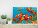 Paint by Number Kit Gold Fishes 107725 additionalThumb 2