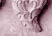 Obraz Kamienna miłość - sześć serc na betonowej teksturze w kolorach różu 118225 additionalThumb 5