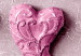 Obraz Kamienna miłość - sześć serc na betonowej teksturze w kolorach różu 118225 additionalThumb 4