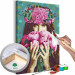Paint by Number Kit Green-Eyed Woman 132125