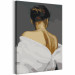Paint by Number Kit Woman's Back 132325 additionalThumb 5