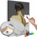 Paint by Number Kit Woman's Back 132325
