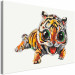Painting Kit for Children Sweet Tiger 135325 additionalThumb 6