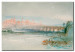 Reprodução da pintura famosa Regensburg von jenseits der Donau aus gesehen 50925