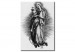 Reprodukcja obrazu Madonna on the crescent 109535