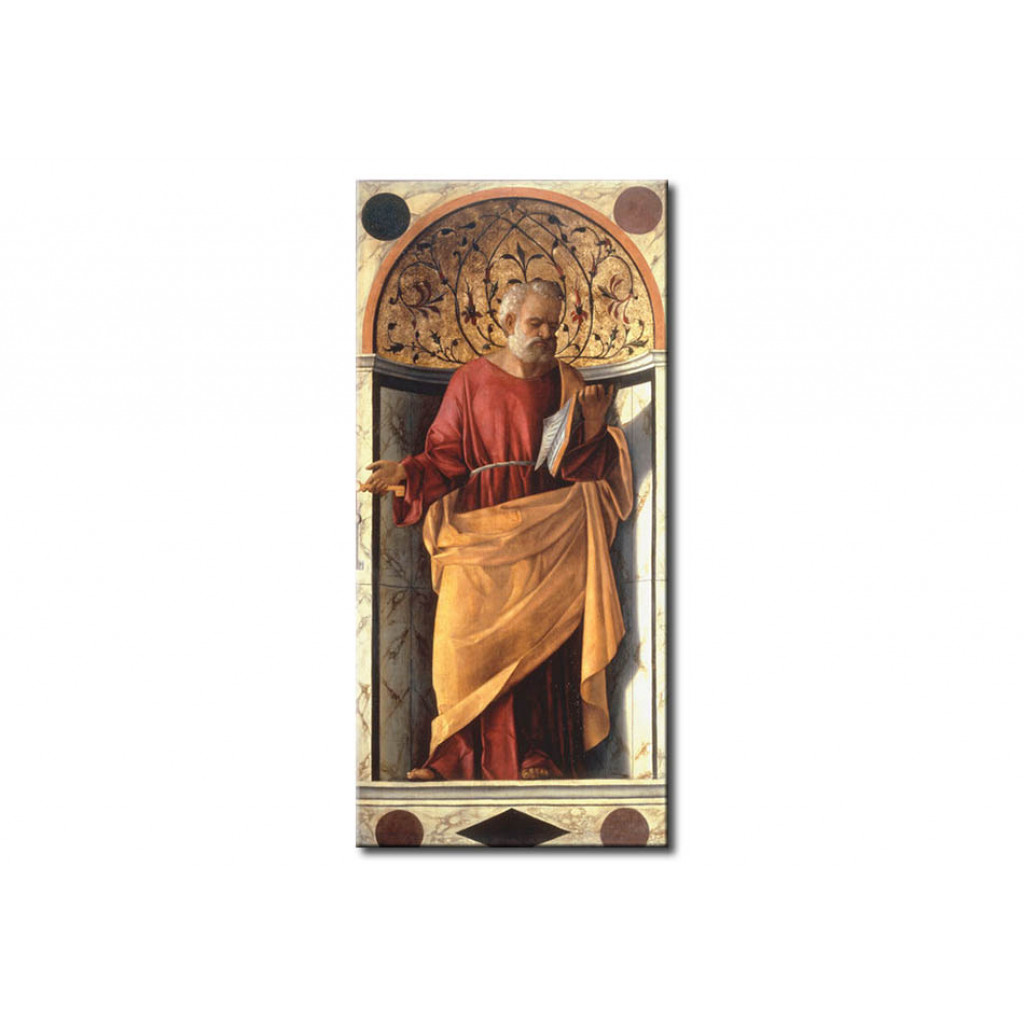 Schilderij  Giovanni Bellini: Saint Peter
