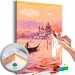Paint by number Gondola in Venice 127235
