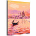 Cuadro para pintar por números Gondola in Venice 127235 additionalThumb 4