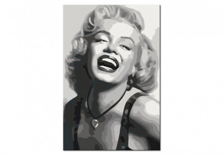 Måla med siffror Laughing Marylin 134235 additionalImage 6