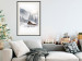 Wall Poster Winter Morning - Sunrise Landscape Over the Mountains, a Cottage and a Forest 148435 additionalThumb 15