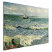 Reprodukcja obrazu Widok morza w Saintes-Maries 150335 additionalThumb 2