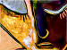 Bild auf Leinwand Portrait mit Emotionen  49135 additionalThumb 3