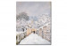 Reproducción de cuadro Nieve en Louveciennes 53935
