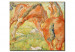 Reprodukcja obrazu Mutterpferd und Fohlen 54135