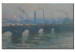 Kunstdruck Waterloo Bridge 54635