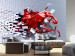 Wall Mural Scarlet inspiration 60935