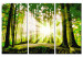 Malen nach Zahlen Bild Wald (Frühling) 107145 additionalThumb 6