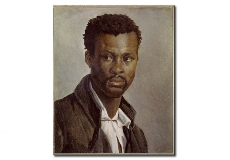 Reprodukcja obrazu Portrait d'un negre 108645