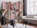 Paravento separè Blooming Jungle II [Room Dividers] 136145 additionalThumb 2