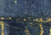 Riproduzione Vincent van Gogh: La notte stellata sul Rodano 52245 additionalThumb 3