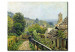 Reprodukcja obrazu Louveciennes (Wzgórza w Marly) 53945