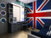 Wall Mural Union Jack 59945