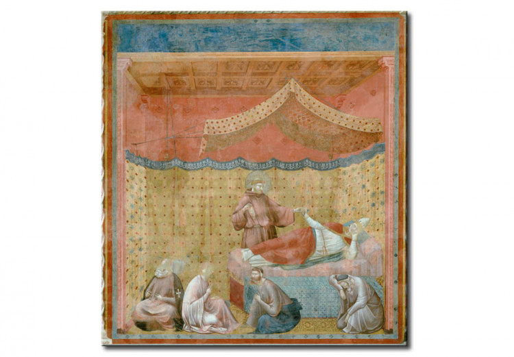 Kunstdruck The Vision of Gregory IX 110755