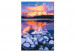 Malen nach Zahlen-Bild für Erwachsene Lake Minnewanka 131455 additionalThumb 6