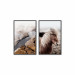 Wall gallery pictures Icelandic Fauna 131555 additionalThumb 1