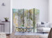 Paravento design In the Sunny Garden II [Room Dividers] 136155 additionalThumb 2