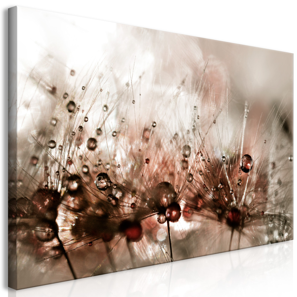 Schilderij Dandelions After Rain II [Large Format]