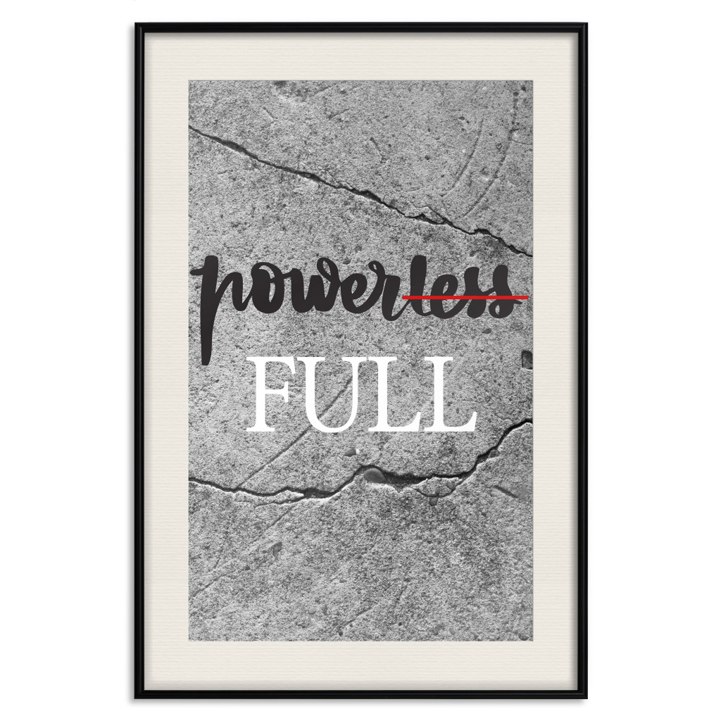 Posters: Power Full [Poster]
