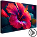 Quadro Exotic Flower - Colorful Floristic Motif in Close-up 149855 additionalThumb 6