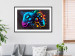 Poster Colorful Controller - A Multi-Colored Design for the Player’s Room 150655 additionalThumb 16