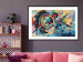 Poster A Burst of Color - Abstraction Inspired by Kandinsky’s Style 151155 additionalThumb 22