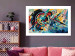 Poster A Burst of Color - Abstraction Inspired by Kandinsky’s Style 151155 additionalThumb 11