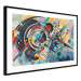 Poster A Burst of Color - Abstraction Inspired by Kandinsky’s Style 151155 additionalThumb 13