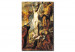 Reproduction sur toile Le Christ entre les deux larrons 50755