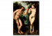 Tableau déco Adam et Eve sous l'Arbre de la Connaissance 51655