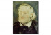 Reprodukcja obrazu Portrait of Richard Wagner 54555