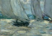 Wandbild Die Boote oder Regatta bei Argenteuil 54755 additionalThumb 3