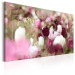 Canvas Print Meadow of Tulips 91655 additionalThumb 2