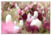 Bild auf Leinwand Meadow of Tulips 91655