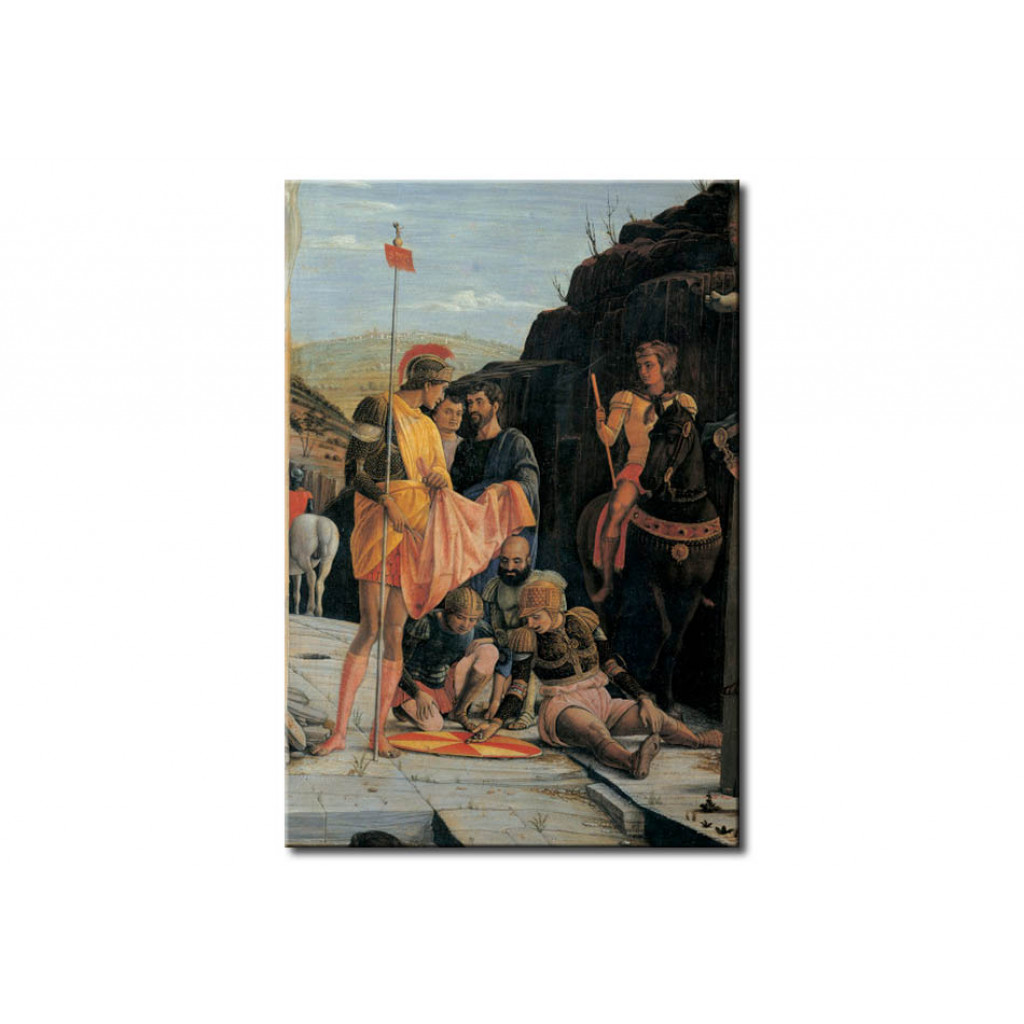 Schilderij  Andrea Mantegna: Crucifixion Of Christ